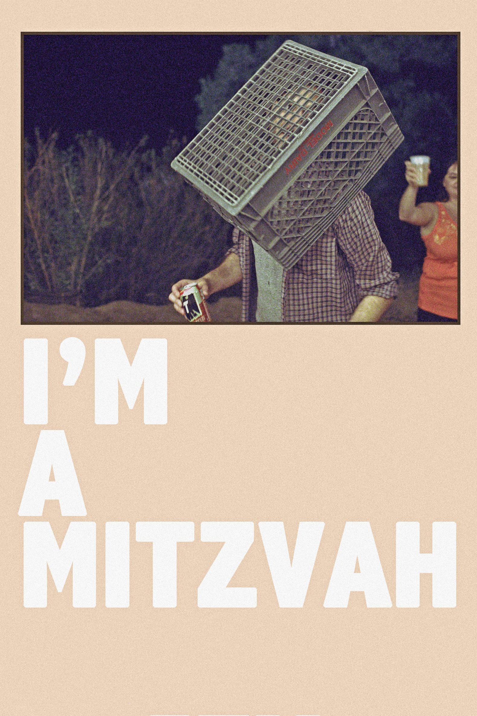 Постер I'm a Mitzvah